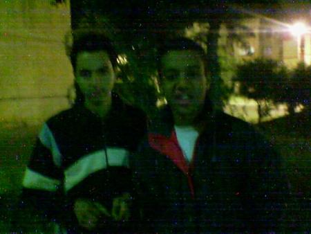 Khalid & Mehdi