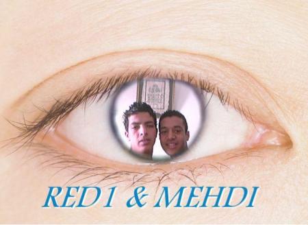 Red1 &  Mehdi