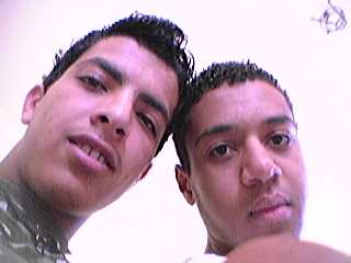 Red1 &  Mehdi