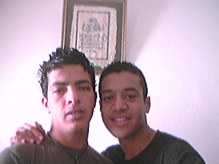 Red1 &  Mehdi